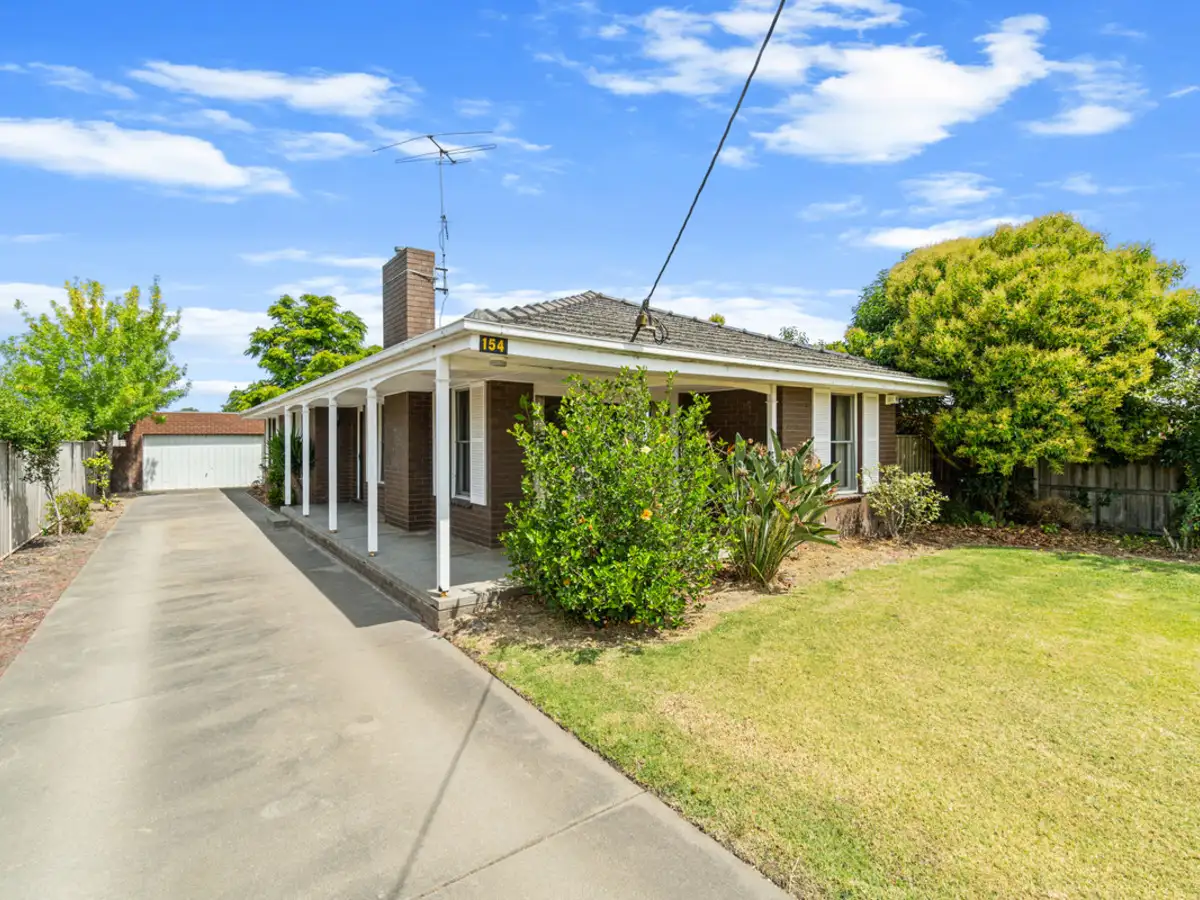 Main view of Homely house listing, 154 Fitzroy Street, Sale VIC 3850
