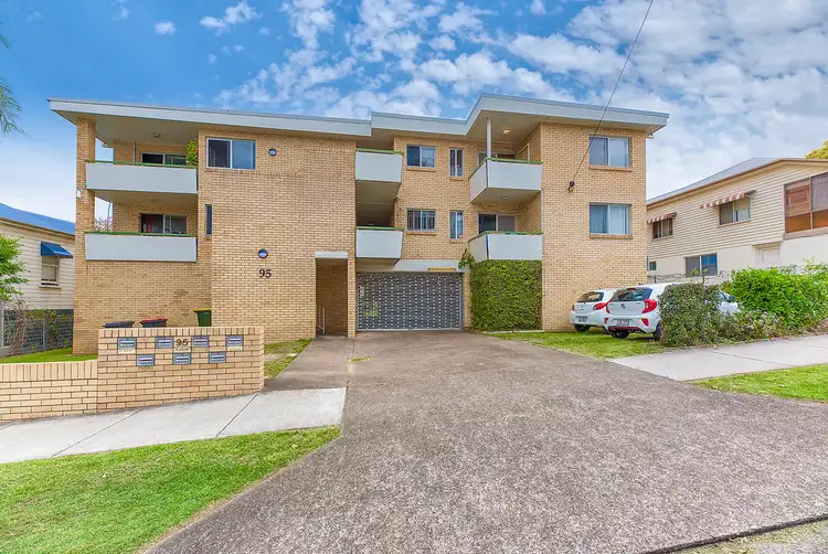 Fourth view of Homely unit listing, 5/95 Cornwall Street,, Annerley QLD 4103