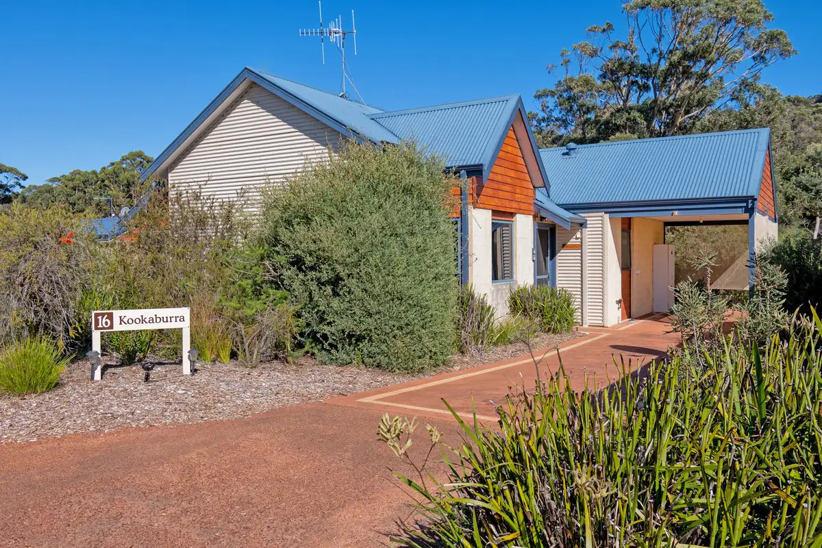 Main view of Homely unit listing, 16/256 Cosy Corner Road, Kronkup WA 6330