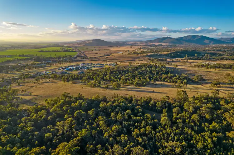 Second view of Homely land listing, LOT 439 Sunline, Muswellbrook NSW 2333