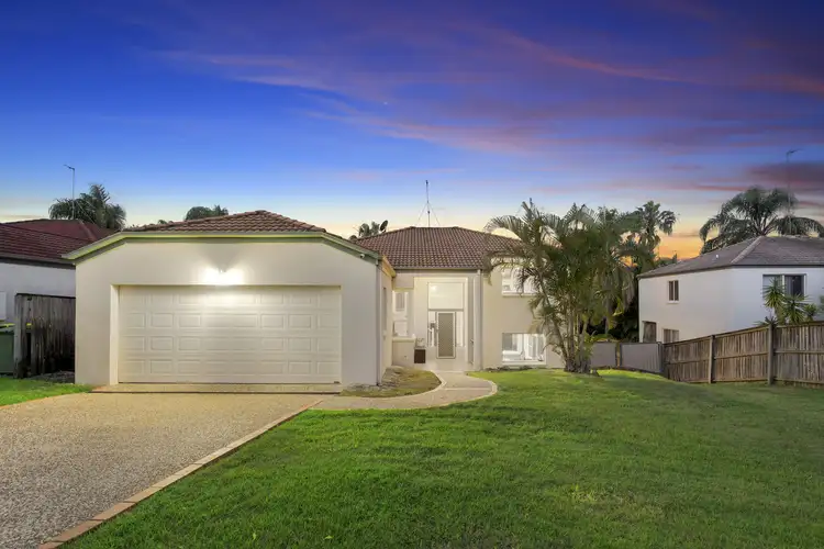 Main view of Homely house listing, 12 Fortuna Place, Parkwood QLD 4214