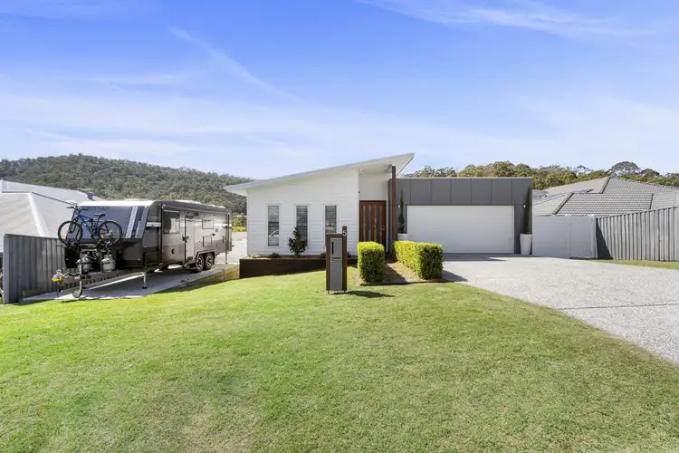 5 Button Quail Court, Gilston QLD 4211