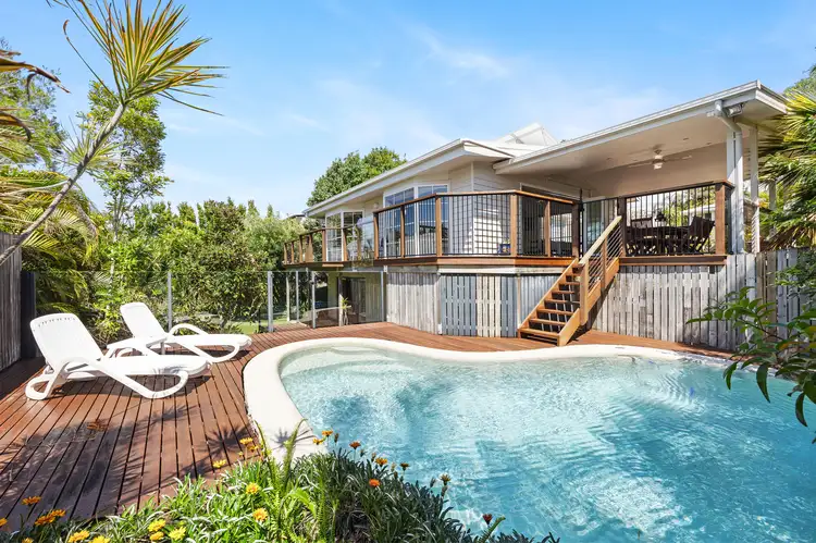 Third view of Homely house listing, 14 Wyona Drive, Noosa Heads QLD 4567