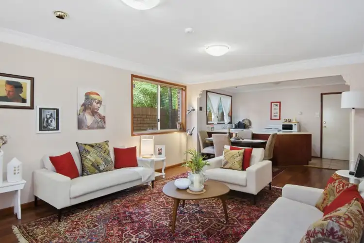 Main view of Homely apartment listing, 2/6 John Savage Crescent, West Pennant Hills NSW 2125