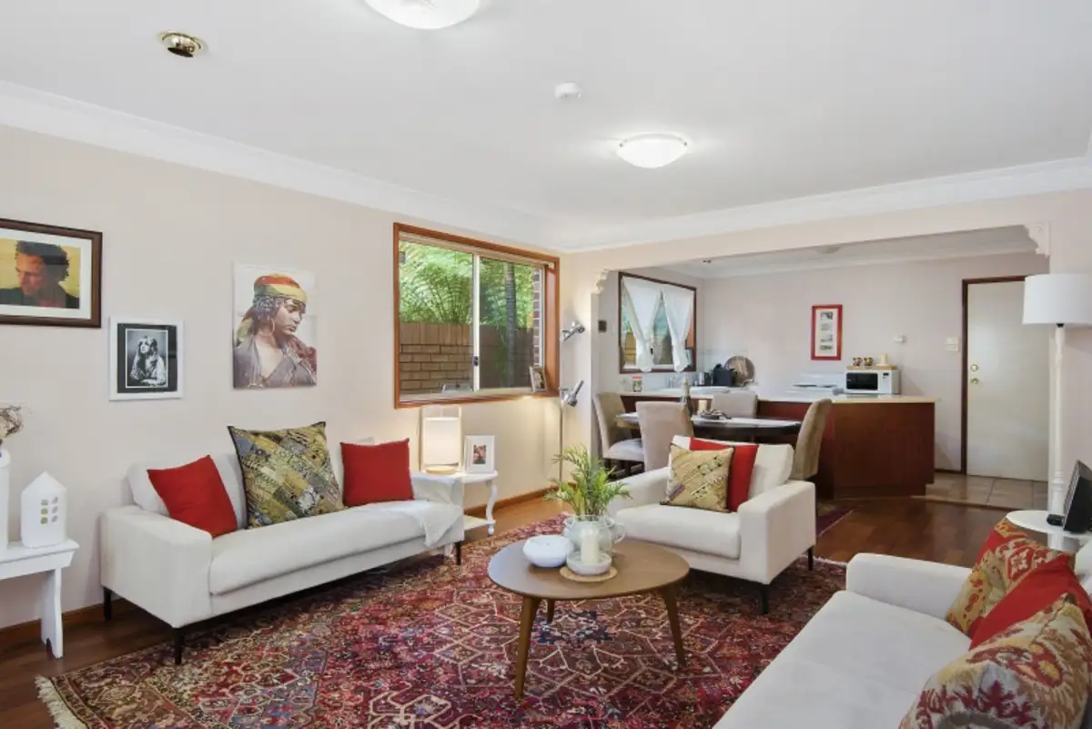 Main view of Homely apartment listing, 2/6 John Savage Crescent, West Pennant Hills NSW 2125
