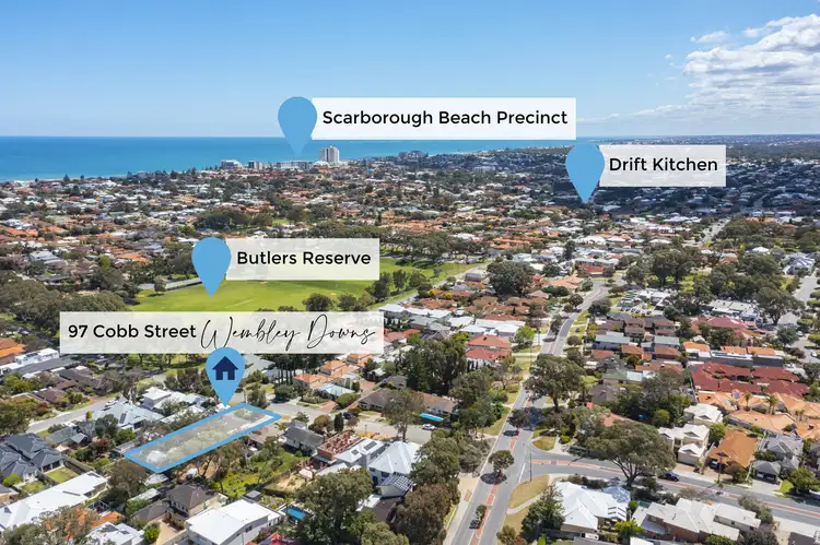 Fifth view of Homely house listing, 97 Cobb Street, Wembley Downs WA 6019