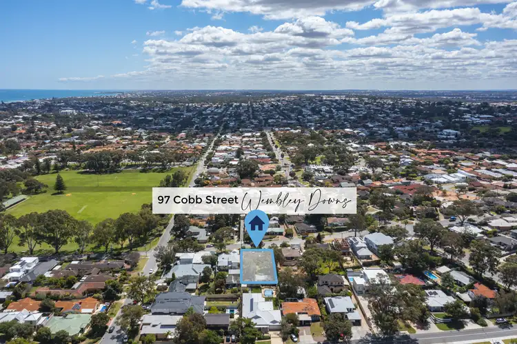 Seventh view of Homely house listing, 97 Cobb Street, Wembley Downs WA 6019