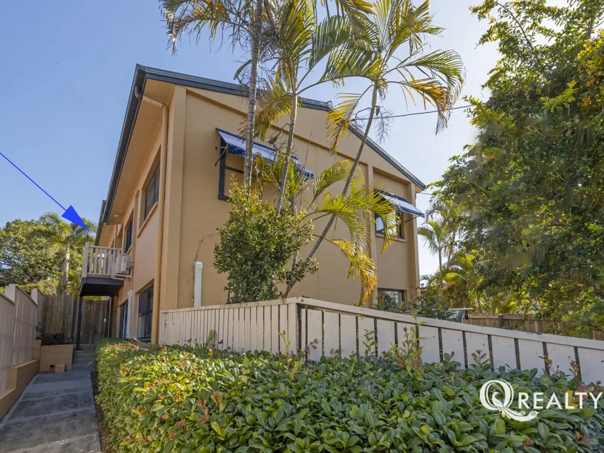 Main view of Homely townhouse listing, 3/126 Sylvan Road, Toowong QLD 4066