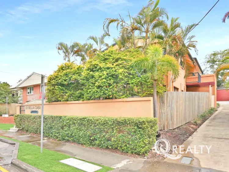 Second view of Homely townhouse listing, 3/126 Sylvan Road, Toowong QLD 4066