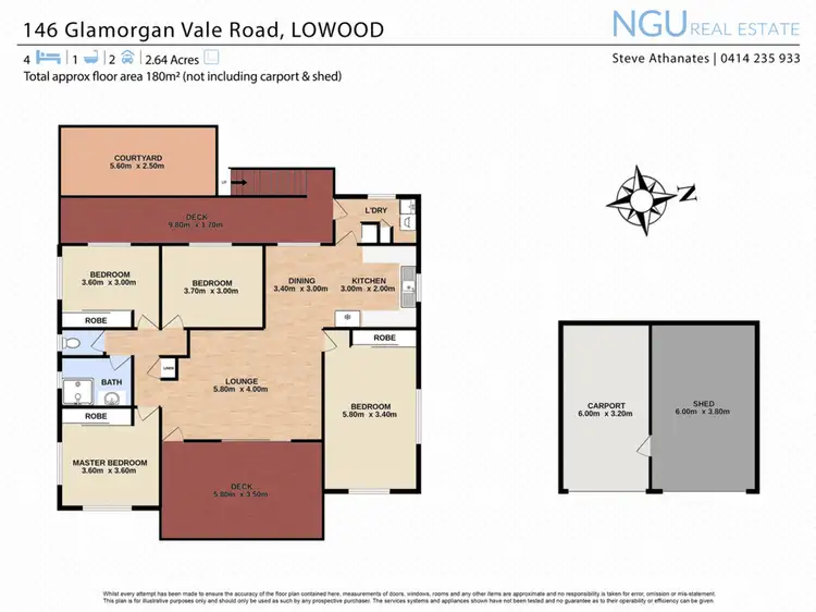 Third view of Homely house listing, 146 Glamorgan Vale Road, Lowood QLD 4311