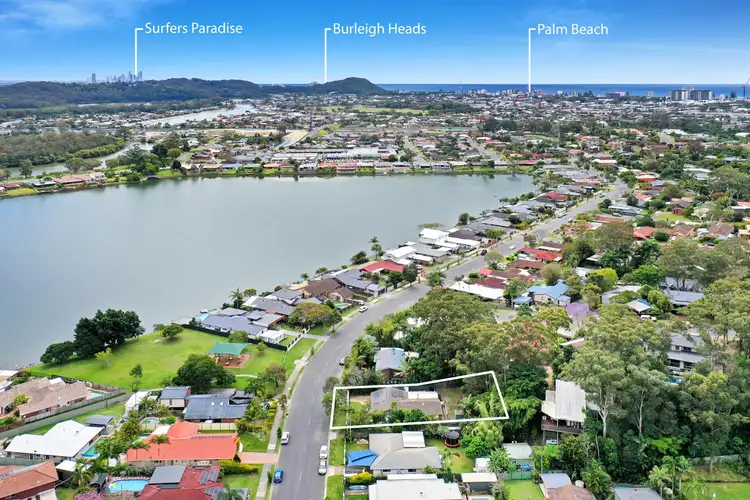 Second view of Homely house listing, 56 Ironbark Street, Elanora QLD 4221