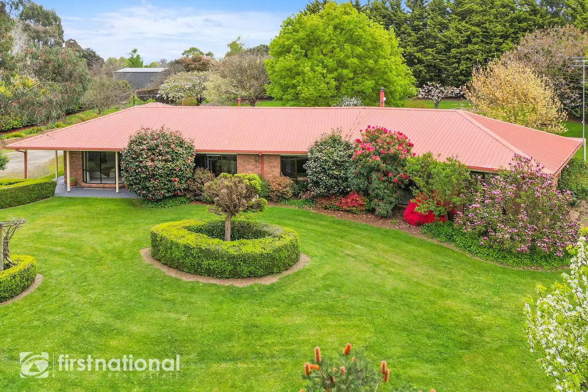 Main view of Homely rural property listing, 91 Colquhoun Boulevard, Warragul VIC 3820