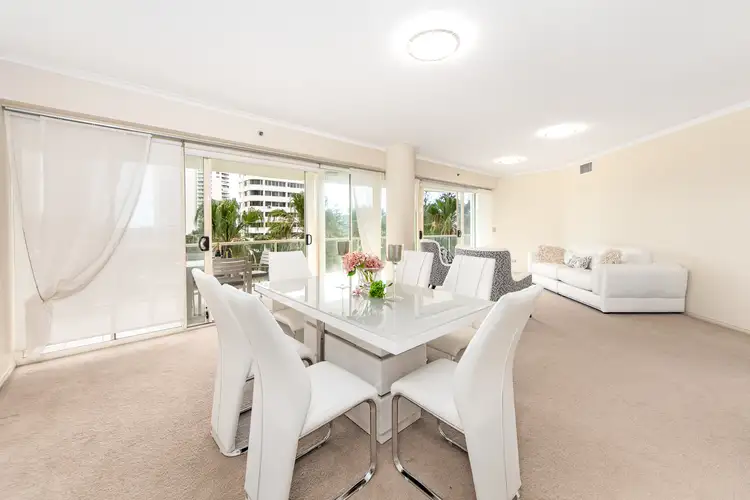 Third view of Homely apartment listing, 1051/1 Lennie Avenue, Main Beach QLD 4217