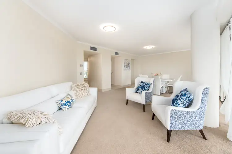 Fourth view of Homely apartment listing, 1051/1 Lennie Avenue, Main Beach QLD 4217