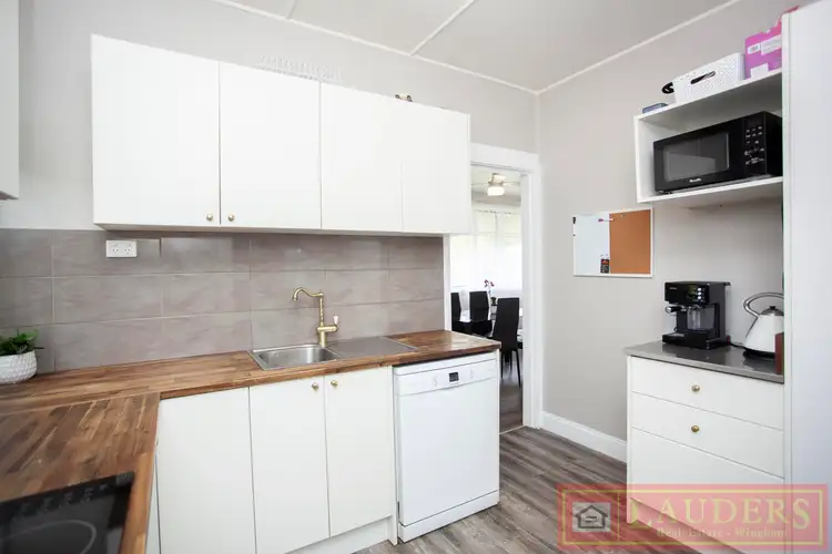 Fifth view of Homely house listing, 80 Queen Street North, Wingham NSW 2429