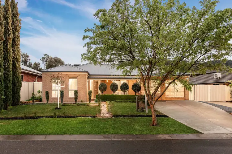 Main view of Homely house listing, 4 Whistler Concourse, Bandiana VIC 3691