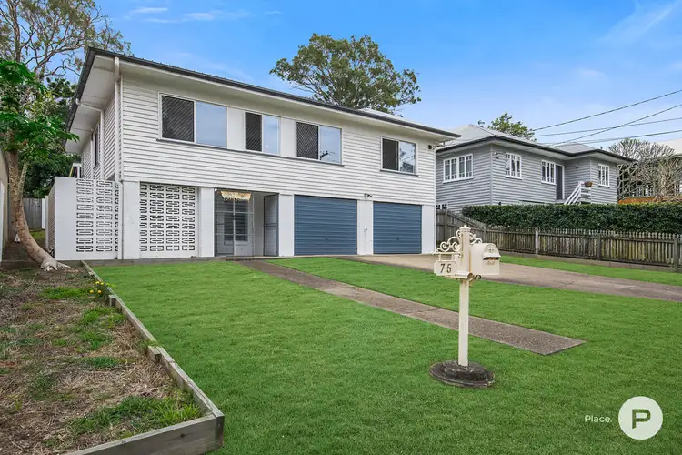 75 Canopus Street, Coorparoo QLD 4151
