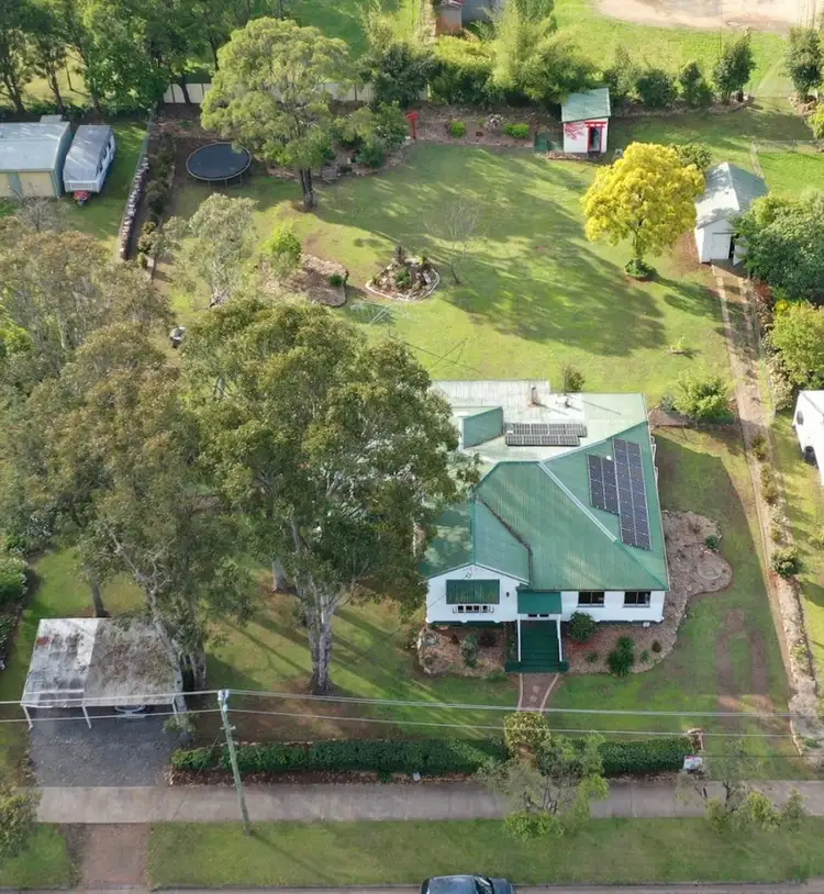 Main view of Homely house listing, 4 James Street, Crows Nest QLD 4355