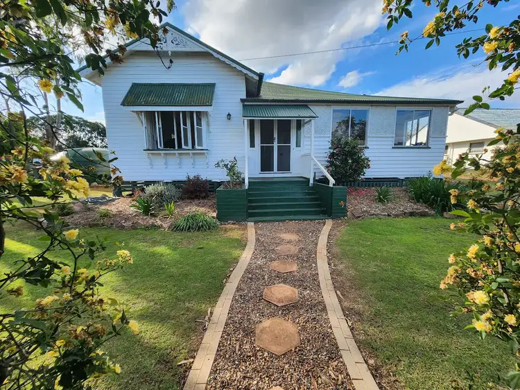 Second view of Homely house listing, 4 James Street, Crows Nest QLD 4355