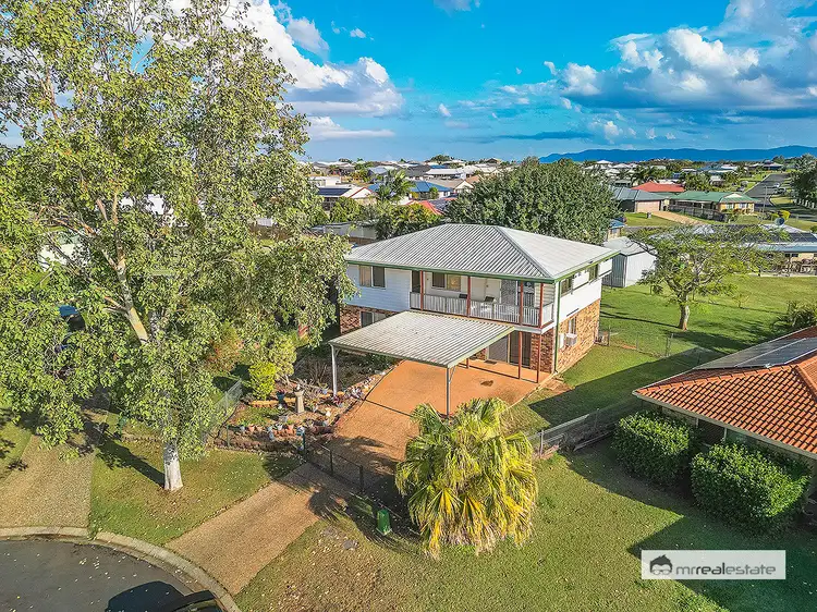 16 Banksia Court, Gracemere QLD 4702