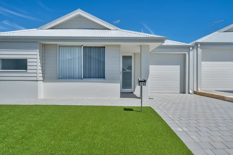 Second view of Homely house listing, 30 Bushlark Turn, Erskine WA 6210