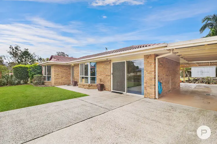 Second view of Homely house listing, 32 Solandra Circuit, Regents Park QLD 4118