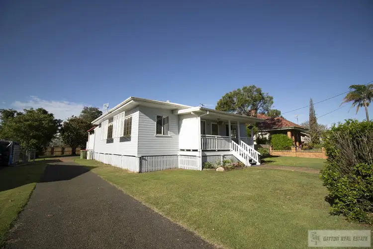 25 Spencer Street, Gatton QLD 4343