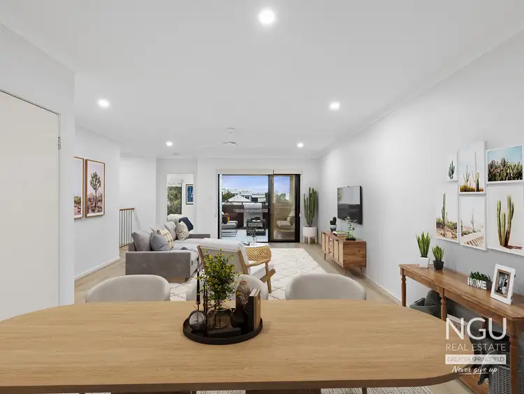 Second view of Homely house listing, 9 Alton Towers Street, Springfield Lakes QLD 4300