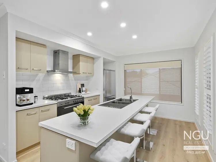 Third view of Homely house listing, 9 Alton Towers Street, Springfield Lakes QLD 4300