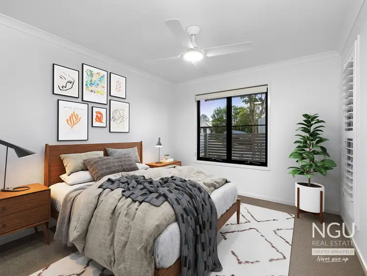 Fourth view of Homely house listing, 9 Alton Towers Street, Springfield Lakes QLD 4300