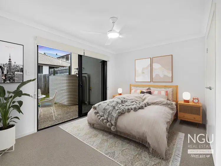 Sixth view of Homely house listing, 9 Alton Towers Street, Springfield Lakes QLD 4300