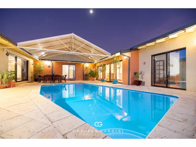 Main view of Homely house listing, 45 Allerton Way, Booragoon WA 6154