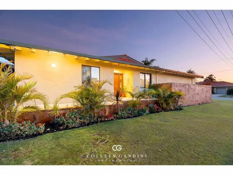 Second view of Homely house listing, 45 Allerton Way, Booragoon WA 6154