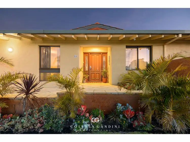 Third view of Homely house listing, 45 Allerton Way, Booragoon WA 6154