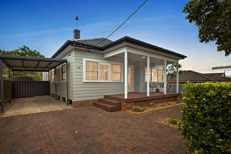 Main view of Homely house listing, 70 Fletcher Street, Adamstown NSW 2289