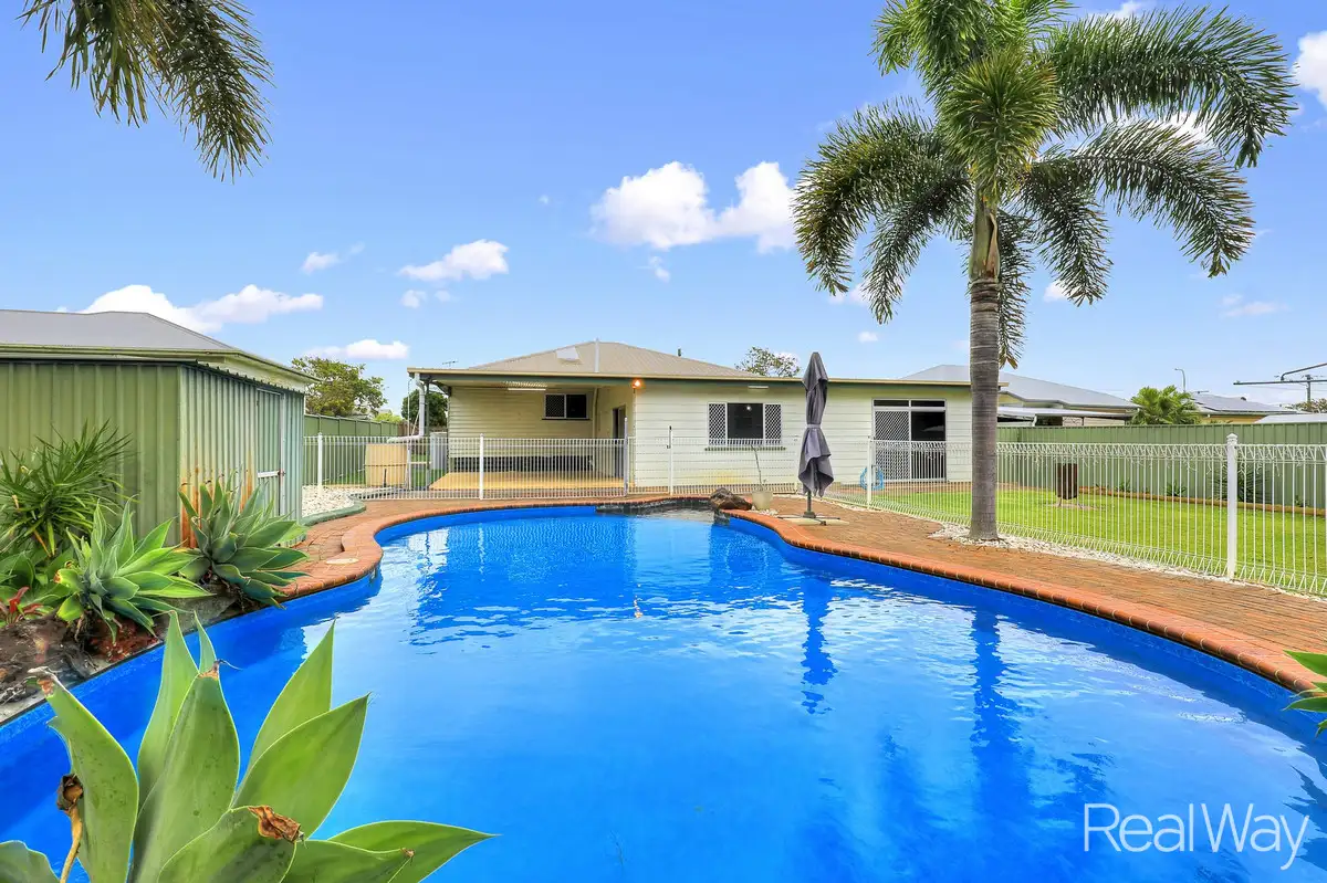 Main view of Homely house listing, 116 Boundary Street, Walkervale QLD 4670