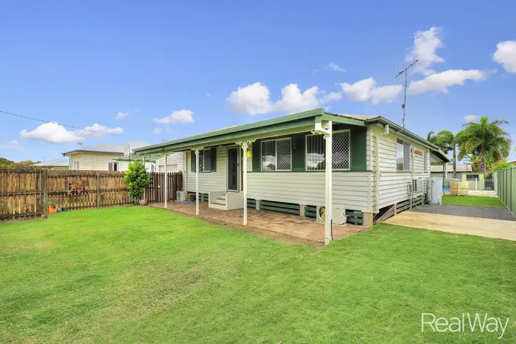 Second view of Homely house listing, 116 Boundary Street, Walkervale QLD 4670