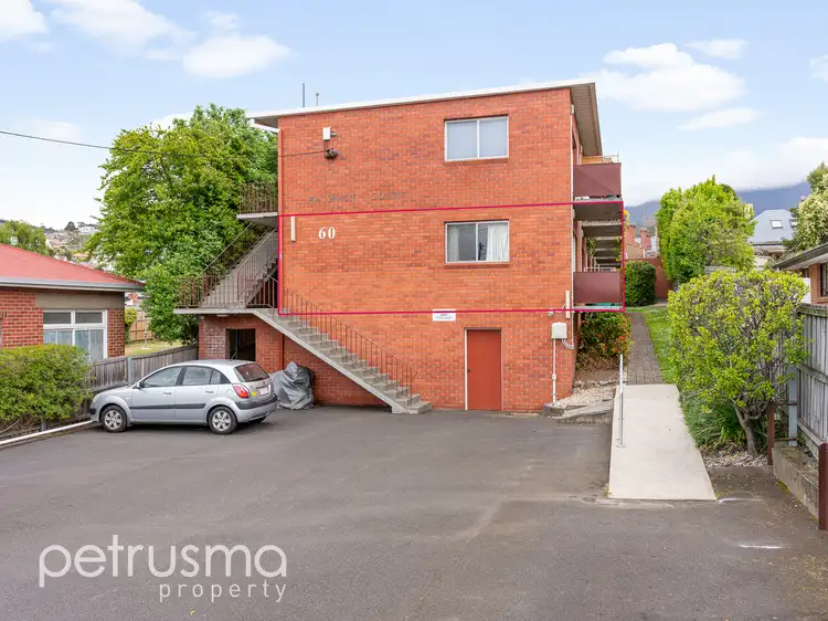 1/60 Regent Street, Sandy Bay TAS 7005
