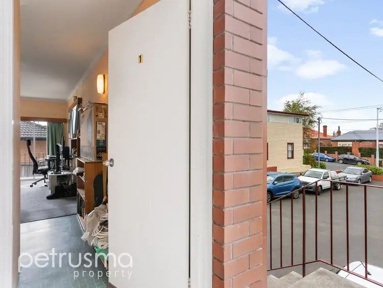 Third view of Homely unit listing, 1/60 Regent Street, Sandy Bay TAS 7005