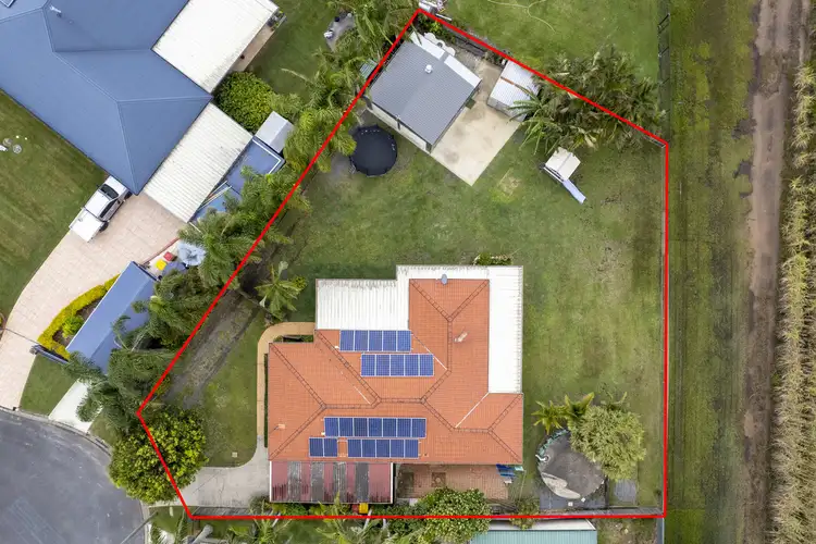 Second view of Homely house listing, 4 Pandanus Place, Steiglitz QLD 4207