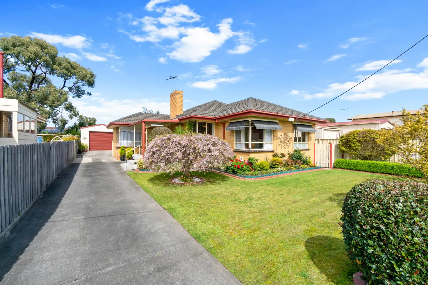 Main view of Homely house listing, 5 Margaret Street, Traralgon VIC 3844
