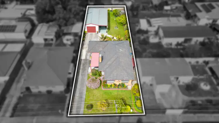 Second view of Homely house listing, 5 Margaret Street, Traralgon VIC 3844