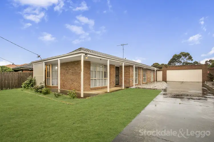 26 Sarno Court, Cranbourne VIC 3977