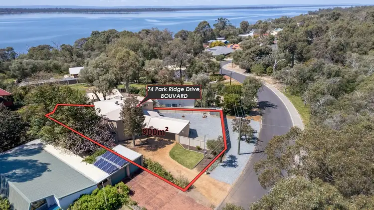 Sixth view of Homely house listing, 74 Park Ridge Drive, Bouvard WA 6211