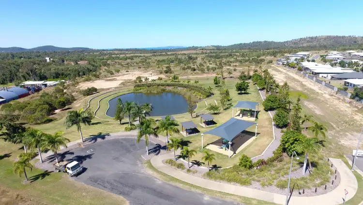 Third view of Homely land listing, LOT 42 Golden Circuit, Hidden Valley QLD 4703