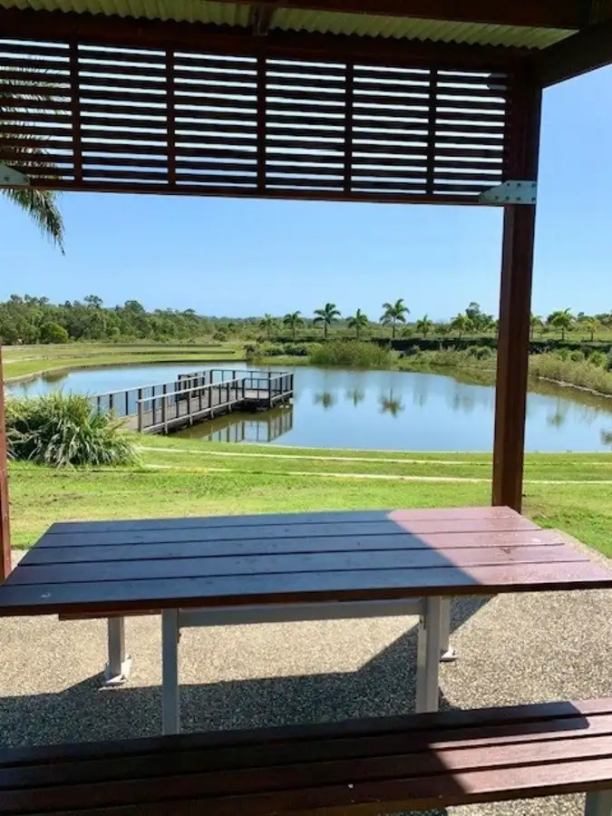 Fourth view of Homely land listing, LOT 42 Golden Circuit, Hidden Valley QLD 4703