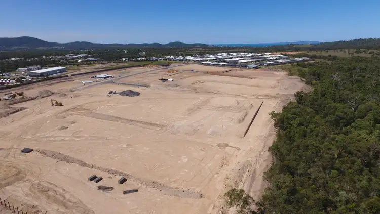 Fifth view of Homely land listing, LOT 42 Golden Circuit, Hidden Valley QLD 4703