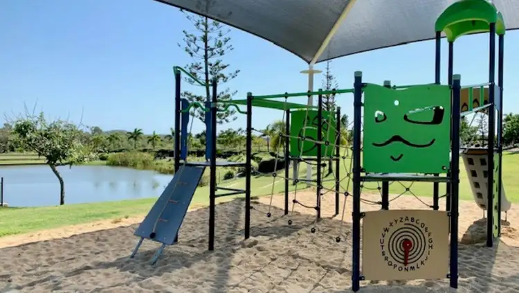 Sixth view of Homely land listing, LOT 42 Golden Circuit, Hidden Valley QLD 4703