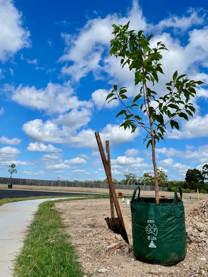 Seventh view of Homely land listing, LOT 42 Golden Circuit, Hidden Valley QLD 4703