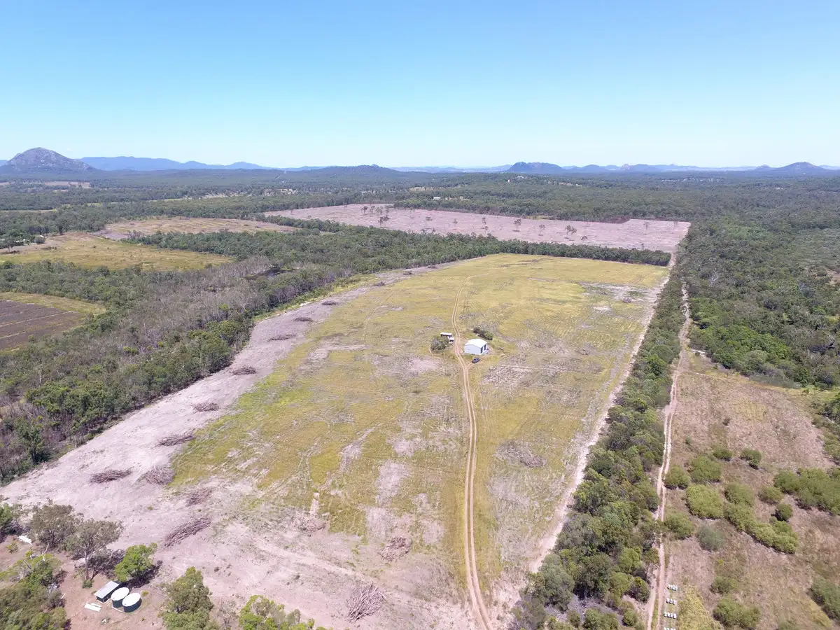 Main view of Homely land listing, LOT 26 Coucom Road, Hidden Valley QLD 4703
